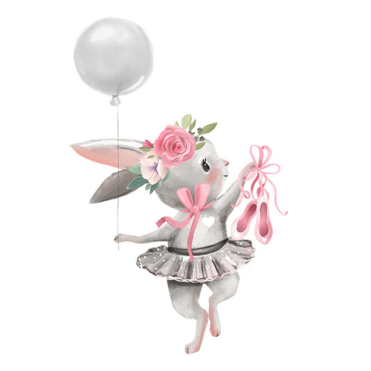 Balloon ballerina 2