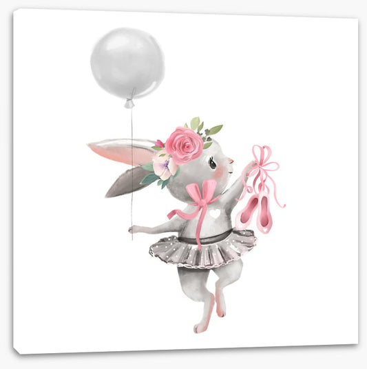 Balloon ballerina 2