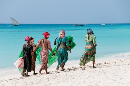 Zanzibar stroll