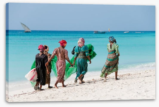 Zanzibar stroll