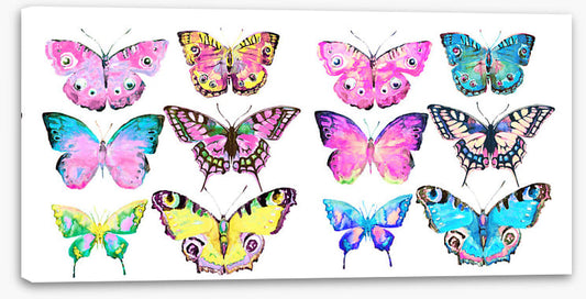 Butterflies