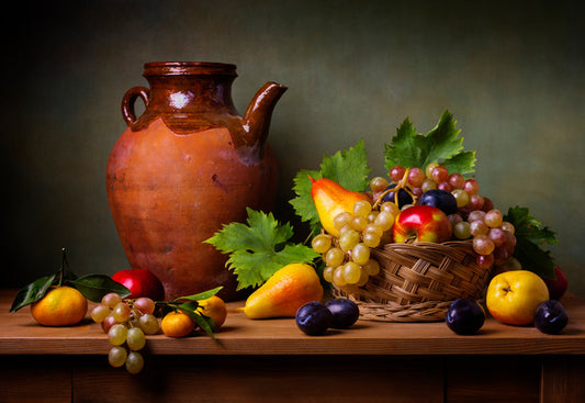 Pitcher of health