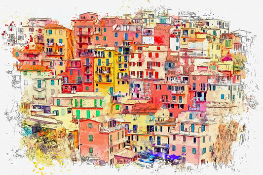 Manarola moment