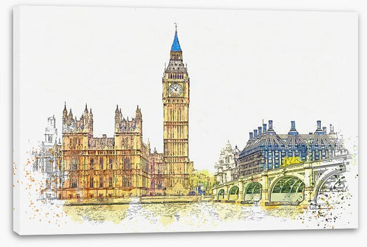Towards Big Ben