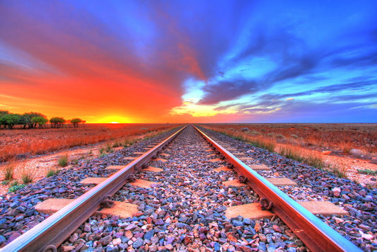 Across the Nullarbor