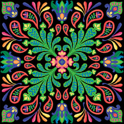 Four leaf luck