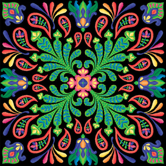 Four leaf luck