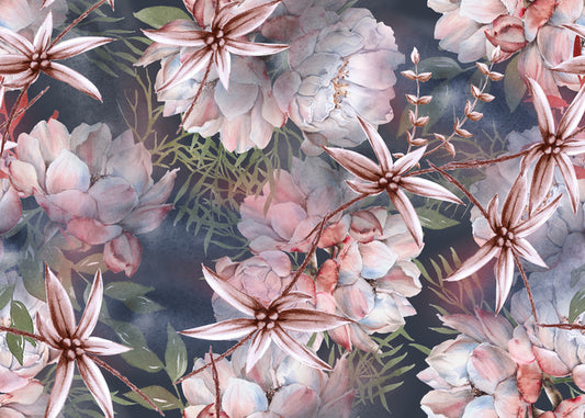 Budding blush