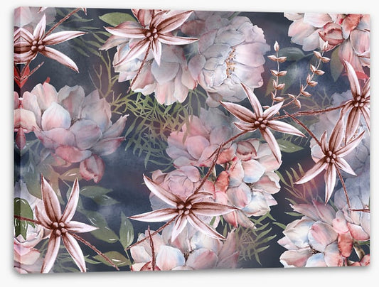 Budding blush