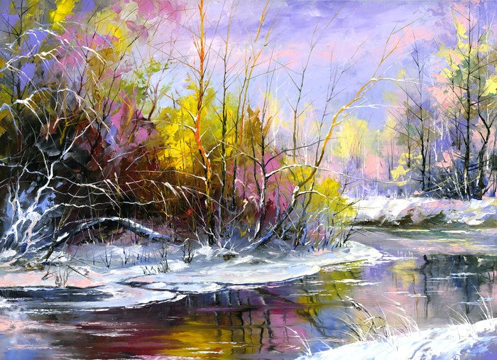 Winter welcome