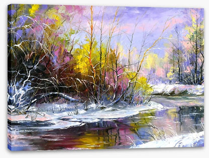 Winter welcome
