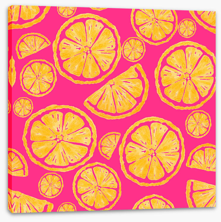 Lemon squeezy