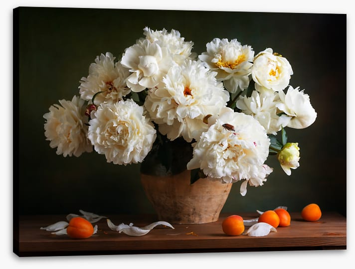 Maybug peonies