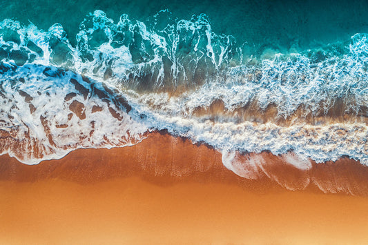 Winding waves