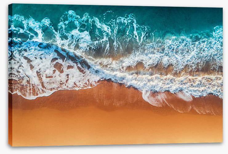 Winding waves