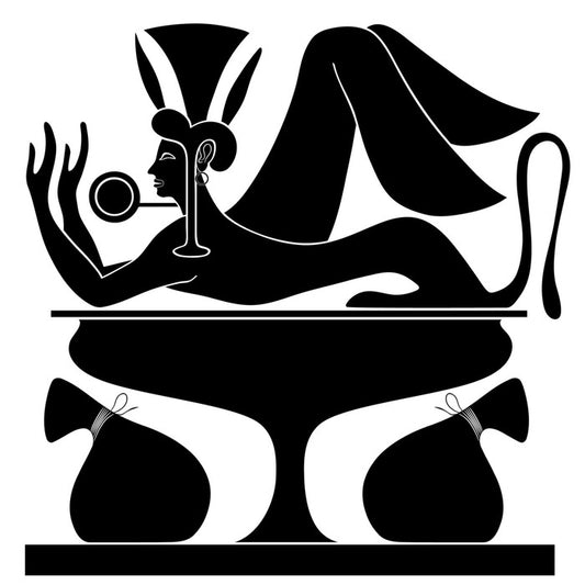 The keeper of money