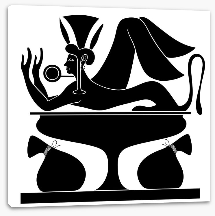 The keeper of money