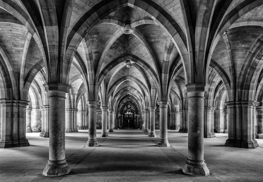 Secrets of the rib vault
