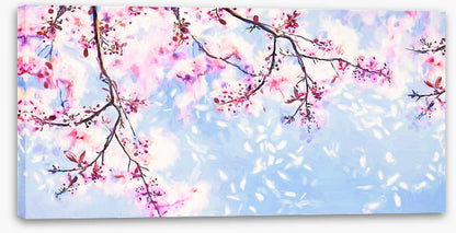 Branching into blossom