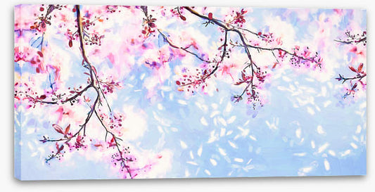 Branching into blossom