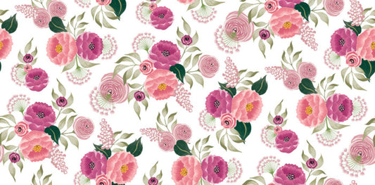Pink petal days