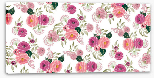 Pink petal days