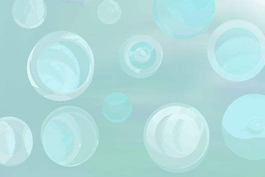 Forever blowing bubbles