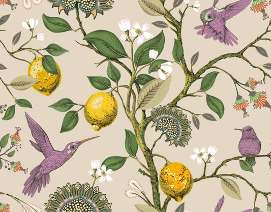 Vintage botanica