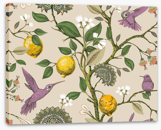 Vintage botanica