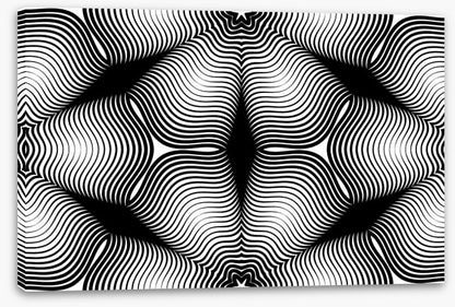 Black and White