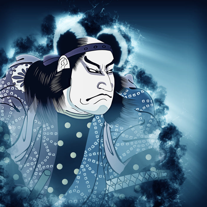 Kabuki master