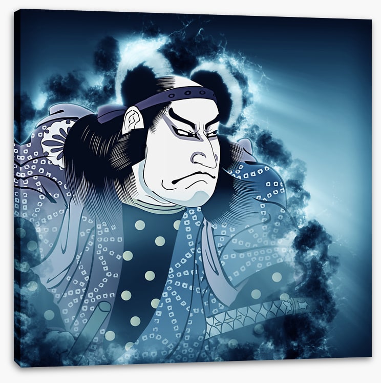 Kabuki master