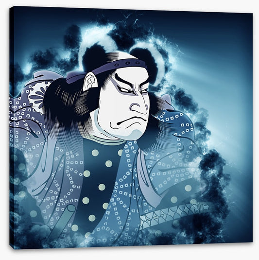 Kabuki master