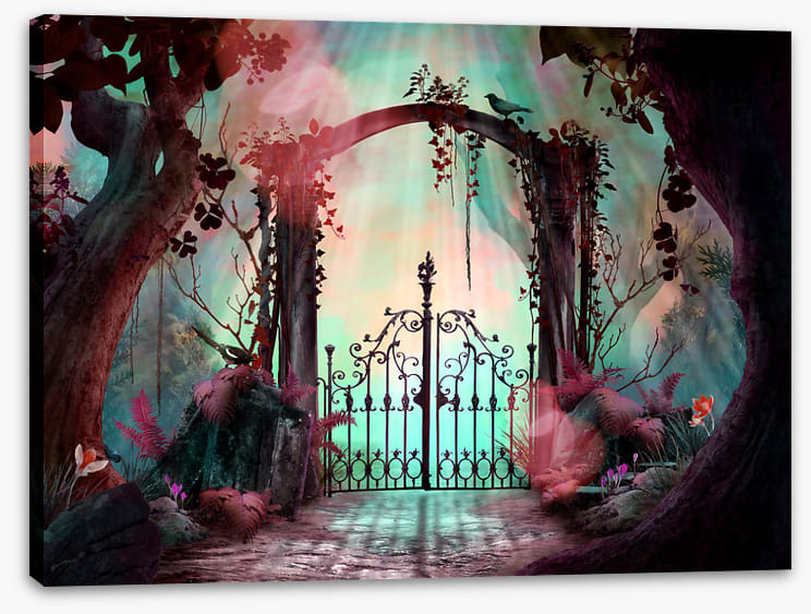 The mystical arch