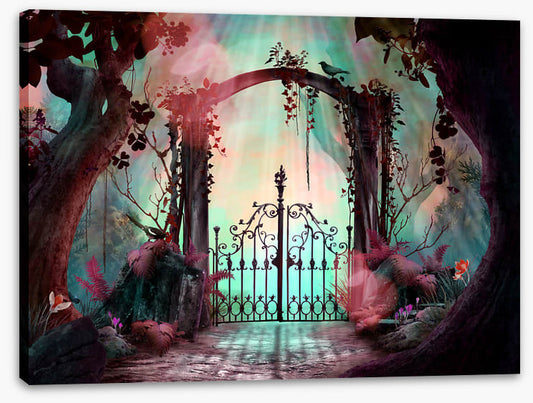 The mystical arch