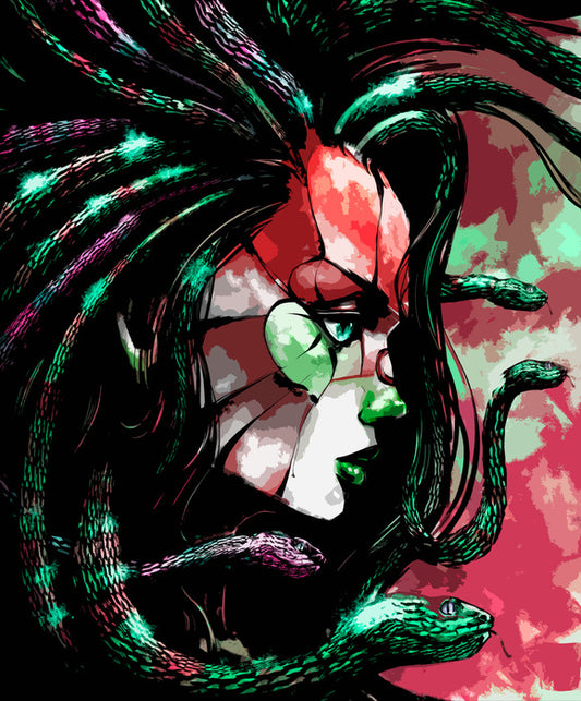 Gorgon medusa