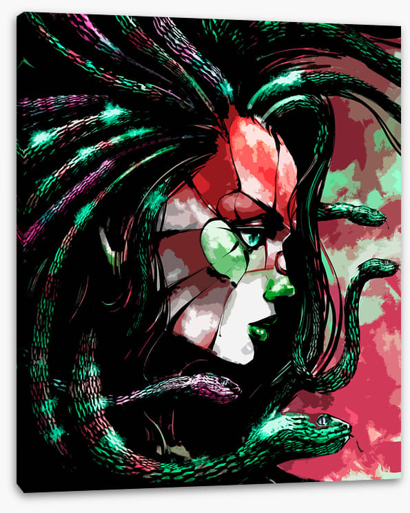 Gorgon medusa