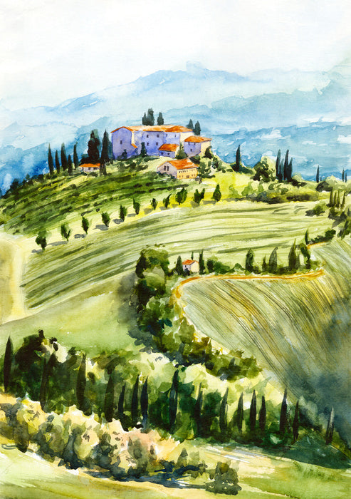 Greens of Tuscany