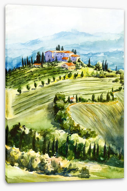 Greens of Tuscany