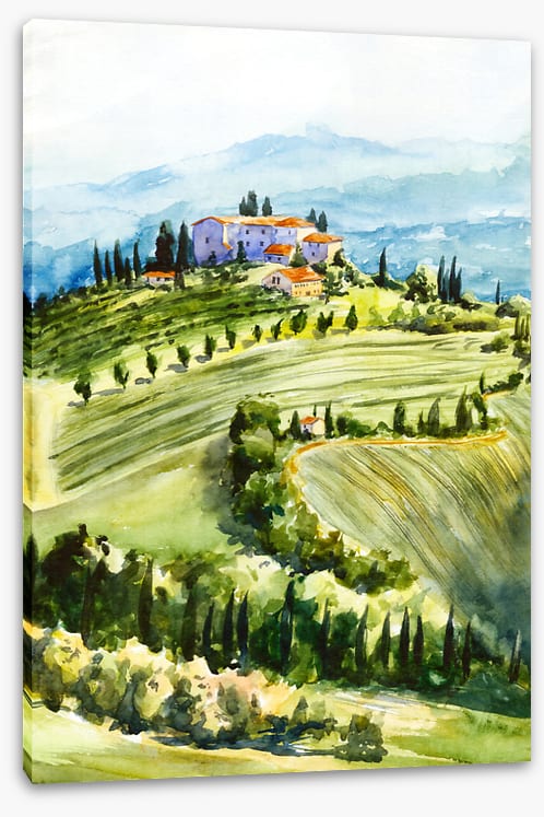Greens of Tuscany