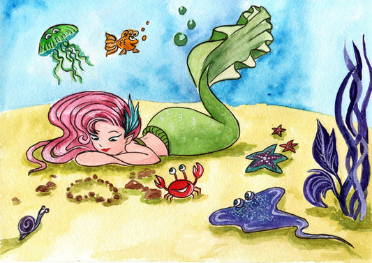 Under The Sea