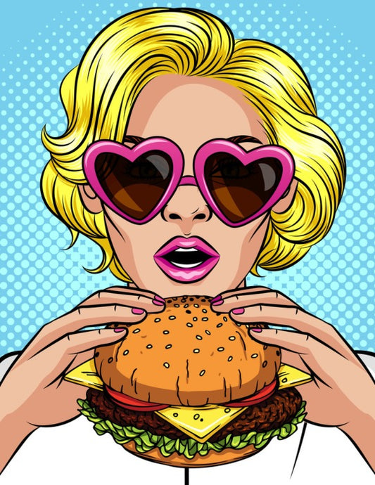 Burger love
