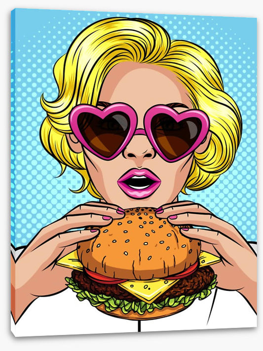 Burger love