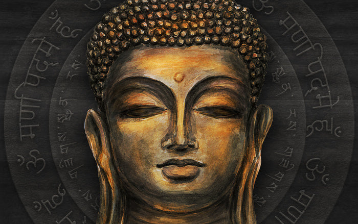 Heavenly buddha