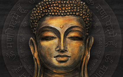 Heavenly buddha