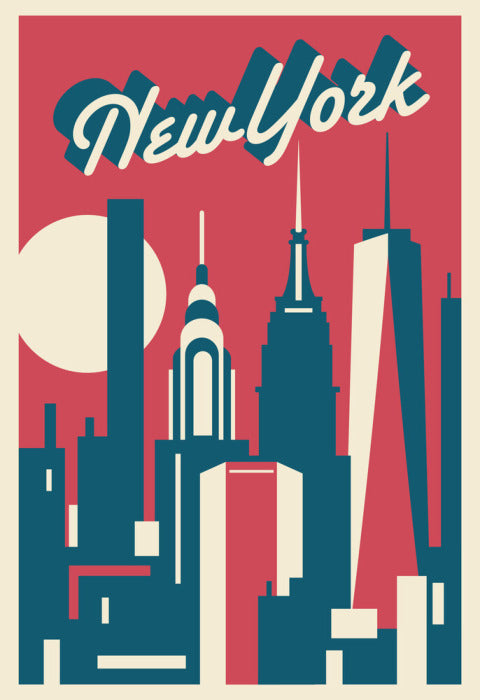 New York deco