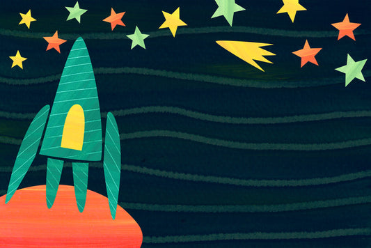 Rockets and Robots