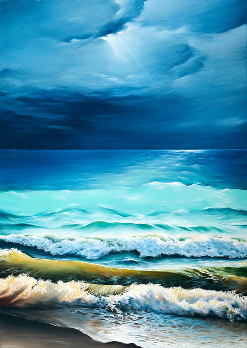 Wild tide