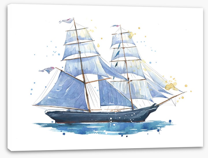 In ship shape