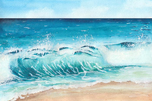 Dancing waves